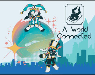 Furhire Press Vol 1: A World Connected Graphic Design and Layout Click to Learn More