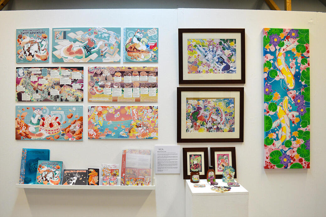 Final Showcase JUNE 2021, HEREFORD Graduation Showcase at HCA