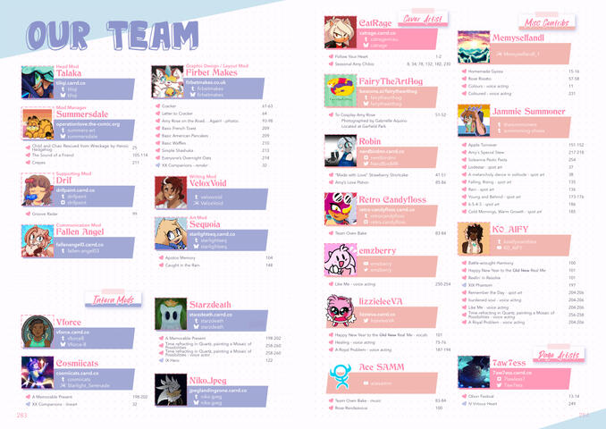 Rebuilding Graphic Design Moodboard Zine Layout and Design