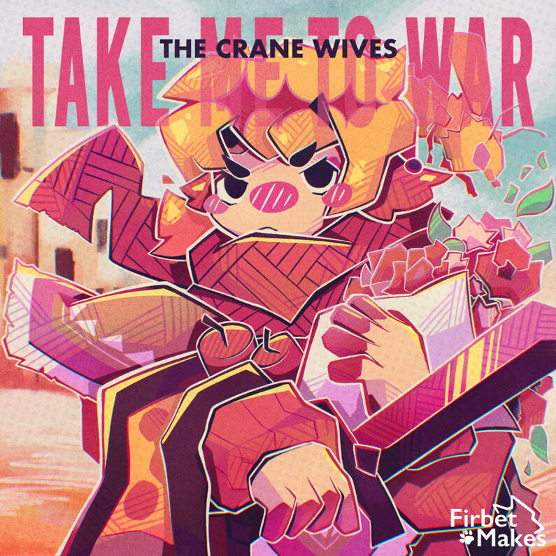 Take me to War A "do this in your style" entry