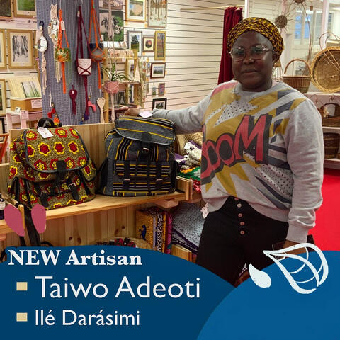 New Artisan Post Graphic Design