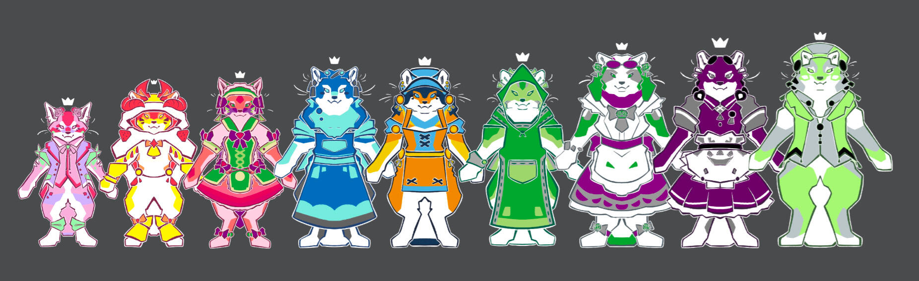 Outfit Scale